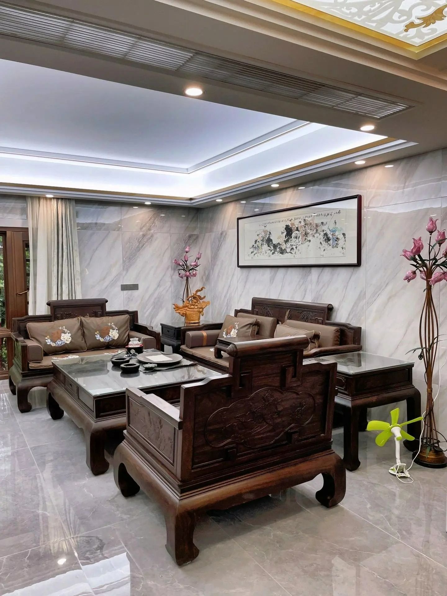 匠心演繹東方之美，新中式家具讓生活回歸寧靜！