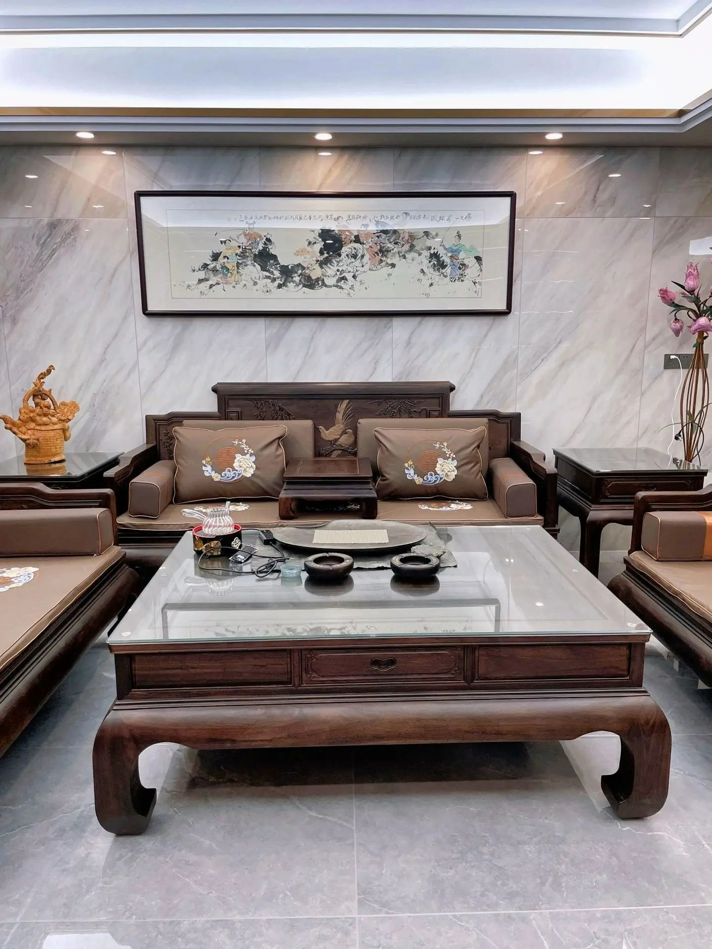 新中式家具制作材料的分類廠家分享！