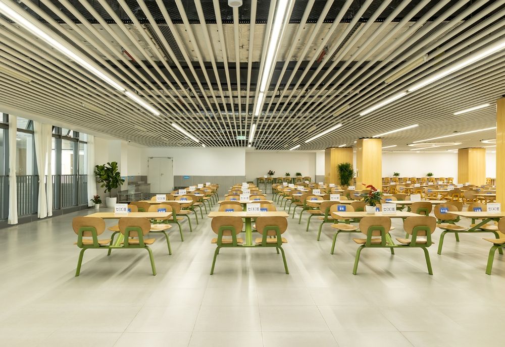 深圳市坪山區(qū)未來學校