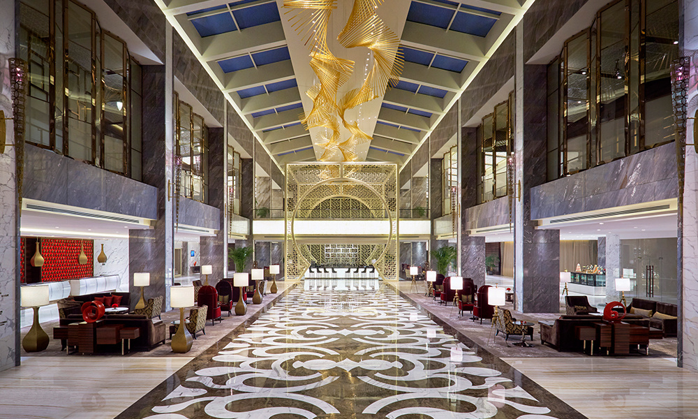 西安盛美利亞酒店