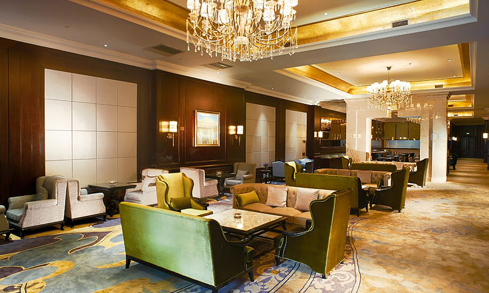 拉薩圣地天堂洲際大飯店