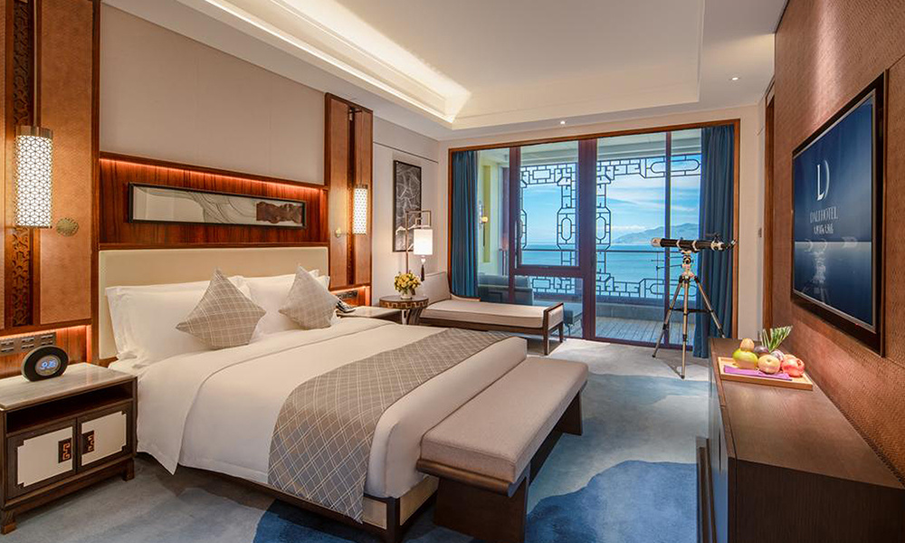 大理國(guó)際大酒店