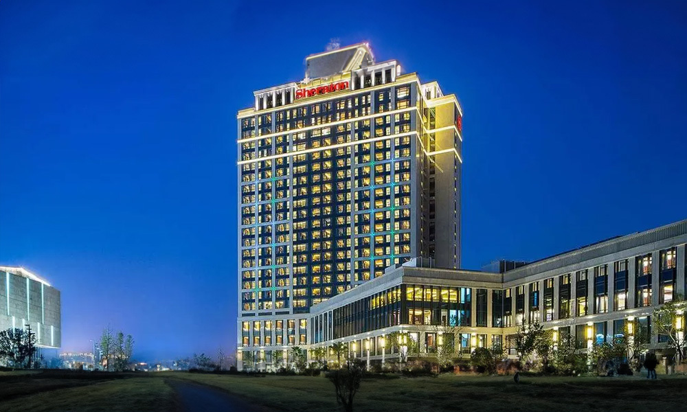 常德武陵天濟(jì)喜來登酒店