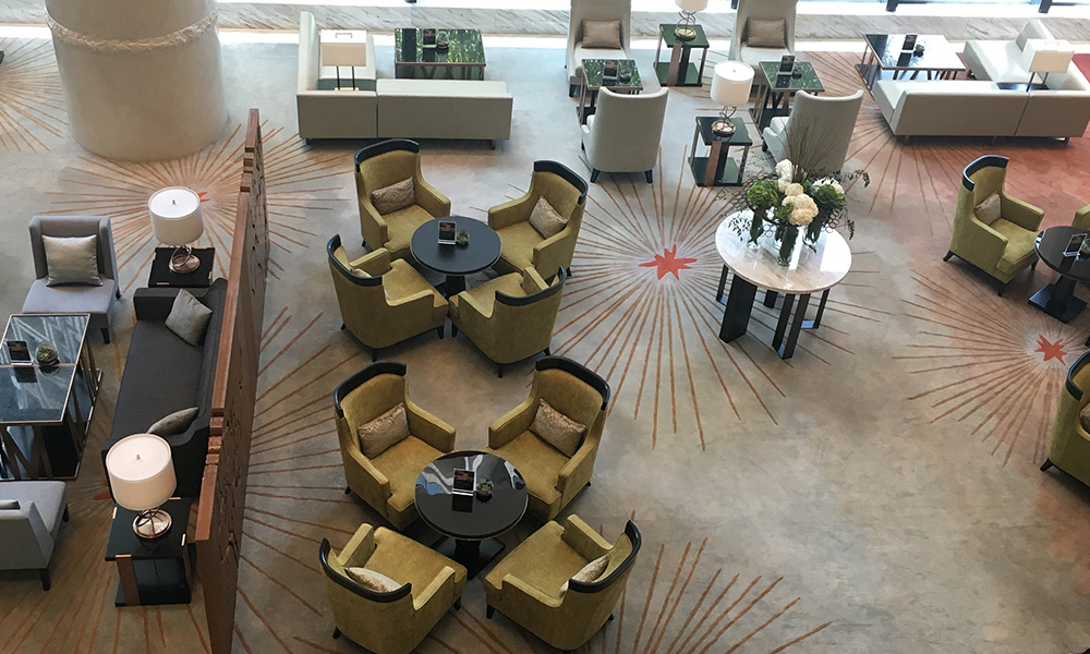 珠海新駿景萬豪酒店