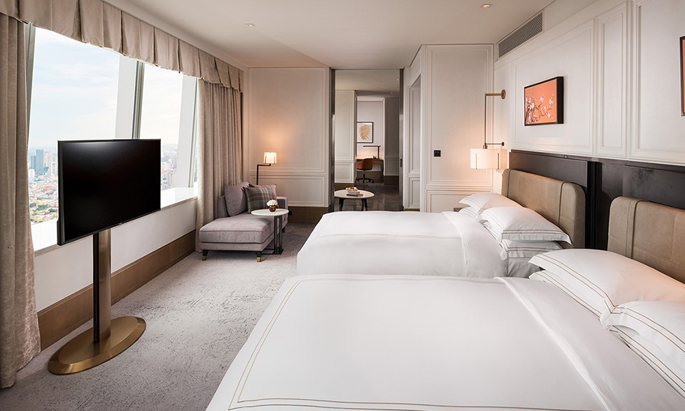 沈陽康萊德酒店