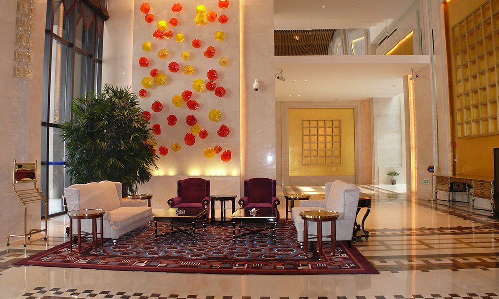 武漢東湖國(guó)際會(huì)議中心