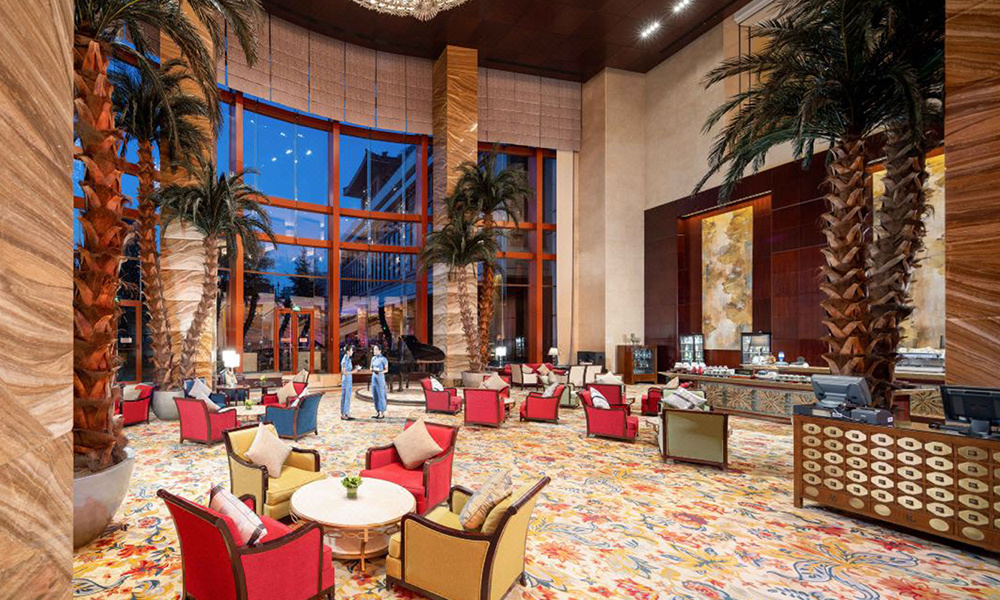 西安香格里拉大酒店