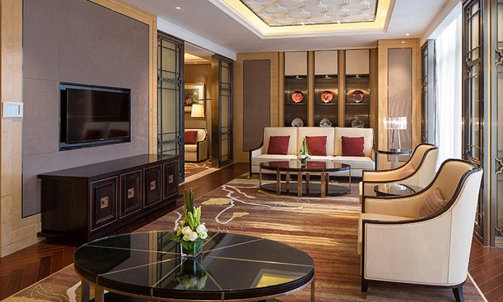 廊坊潮白河喜來(lái)登酒店