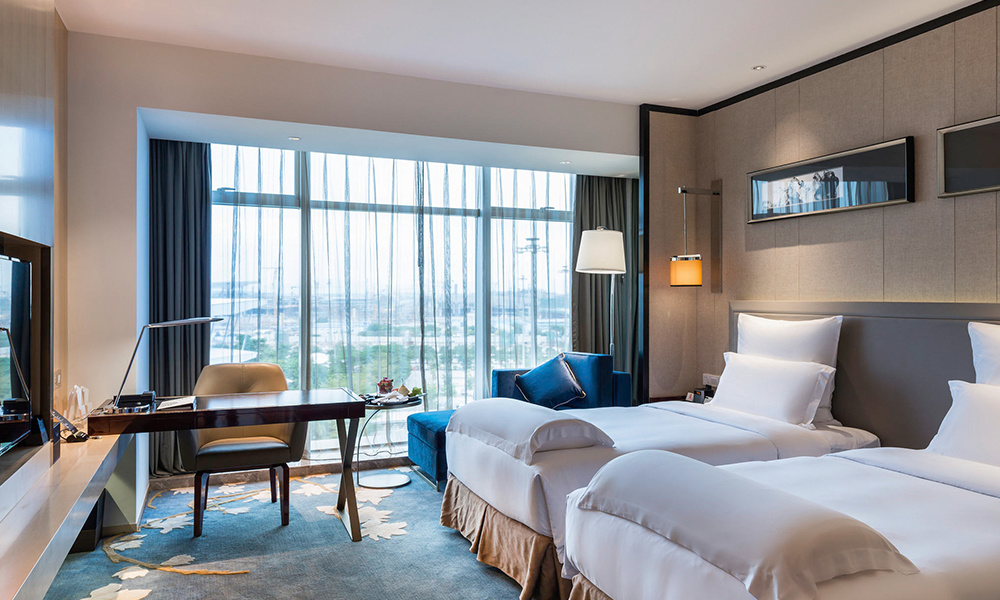 廣州白云機(jī)場鉑爾曼大酒店