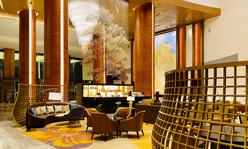 北京新青海喜來(lái)登酒店