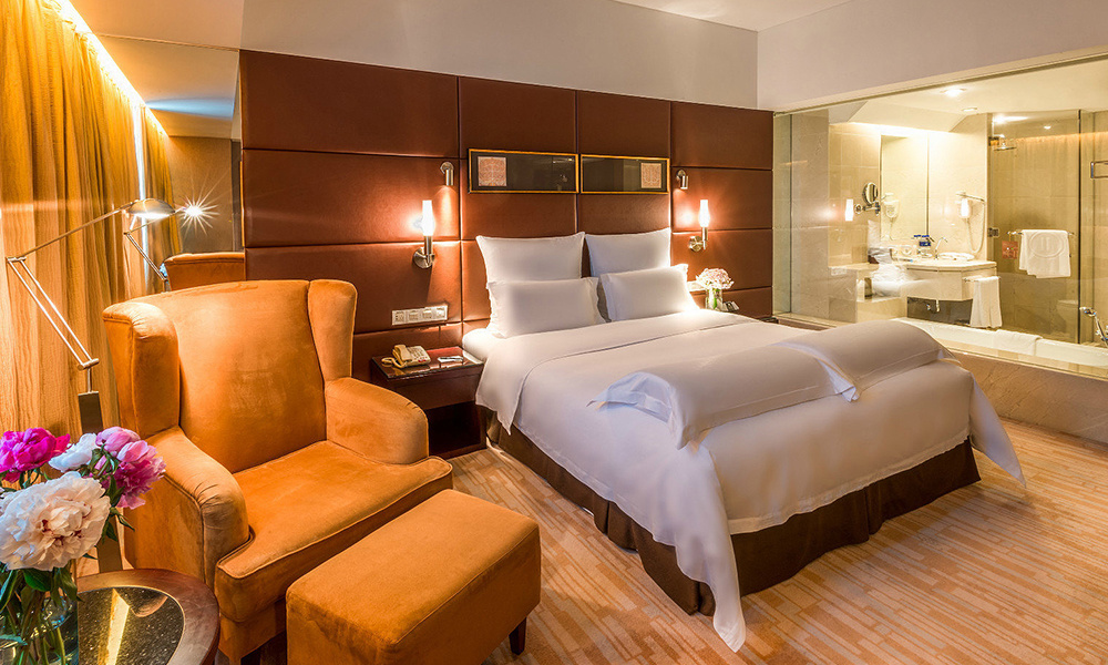 廣州白云機(jī)場鉑爾曼大酒店