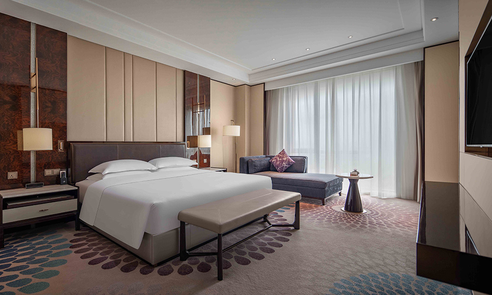 ?？趤喬貒?guó)際會(huì)議中心酒店