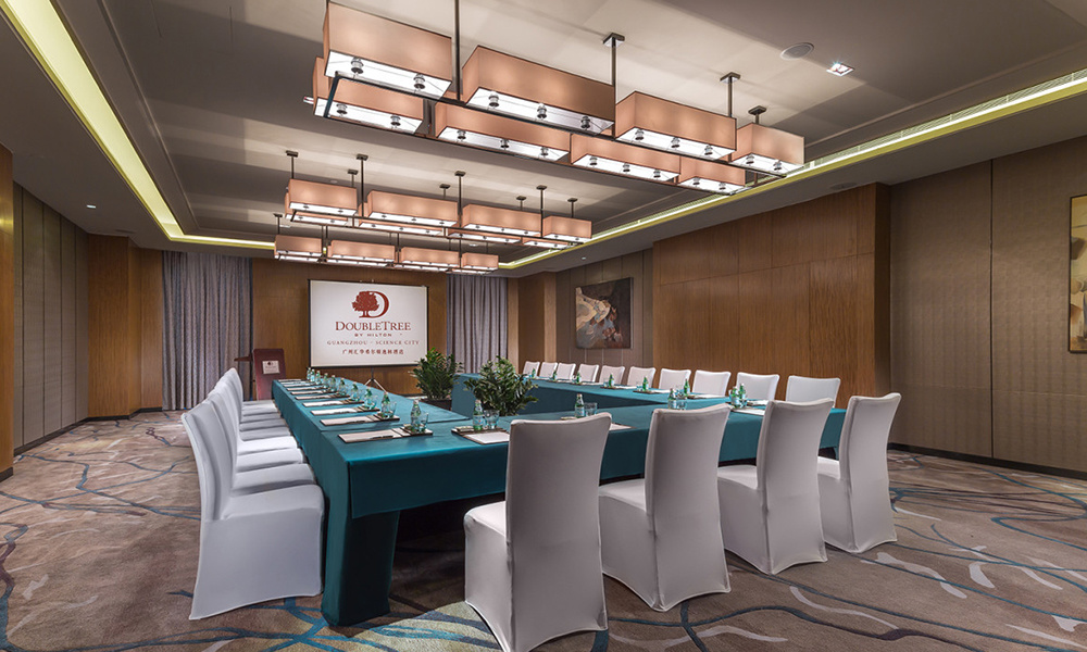 廣州匯華希爾頓逸林酒店