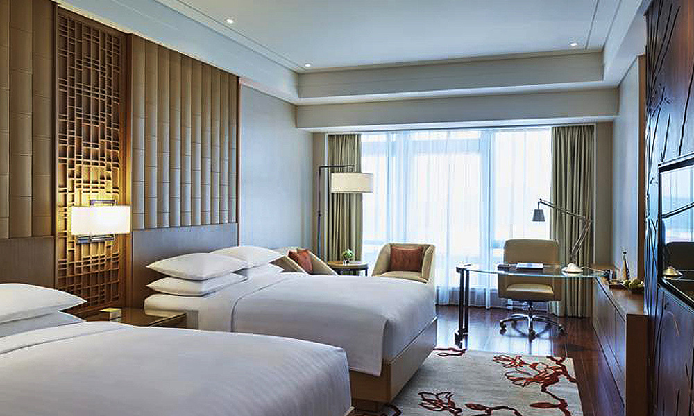 珠海新駿景萬豪酒店