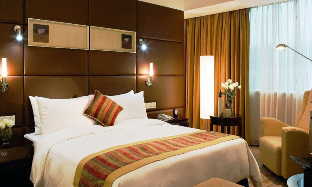 廣州白云機(jī)場鉑爾曼大酒店