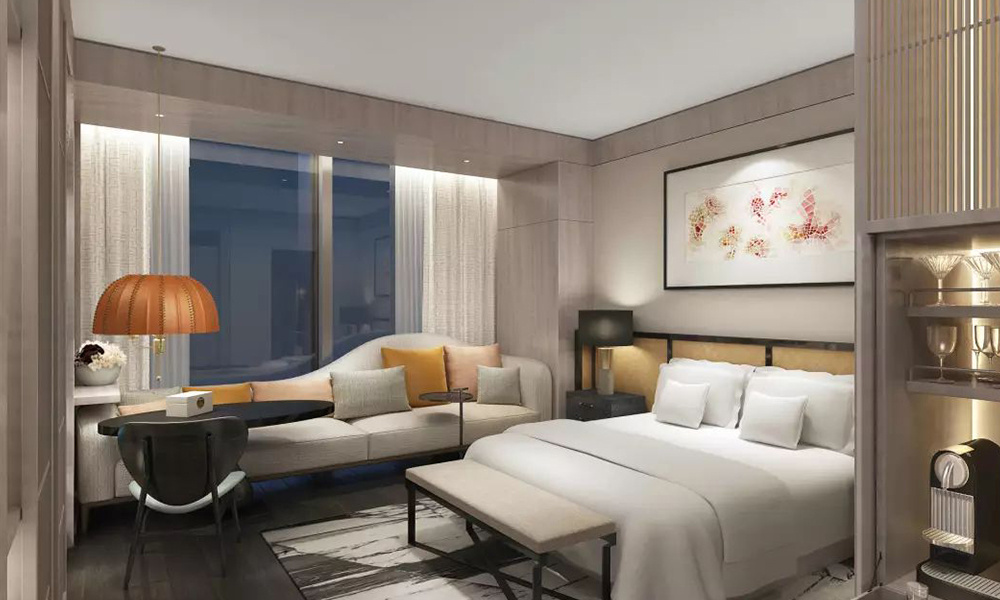 上海西岸美高梅酒店