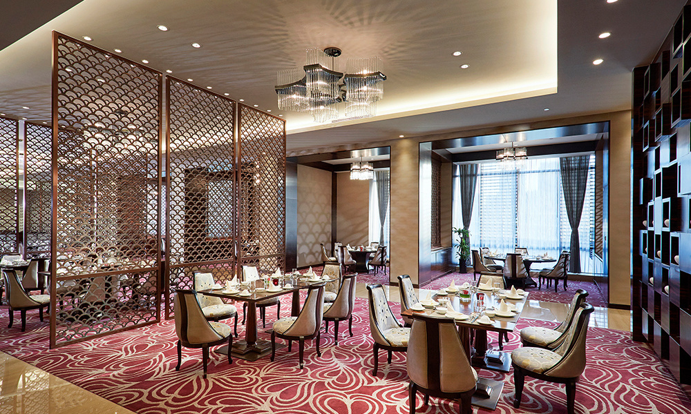 西安盛美利亞酒店