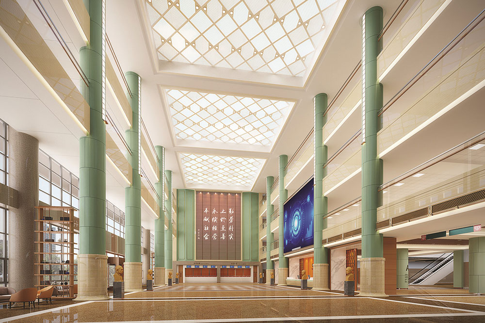 醫(yī)院內(nèi)部1