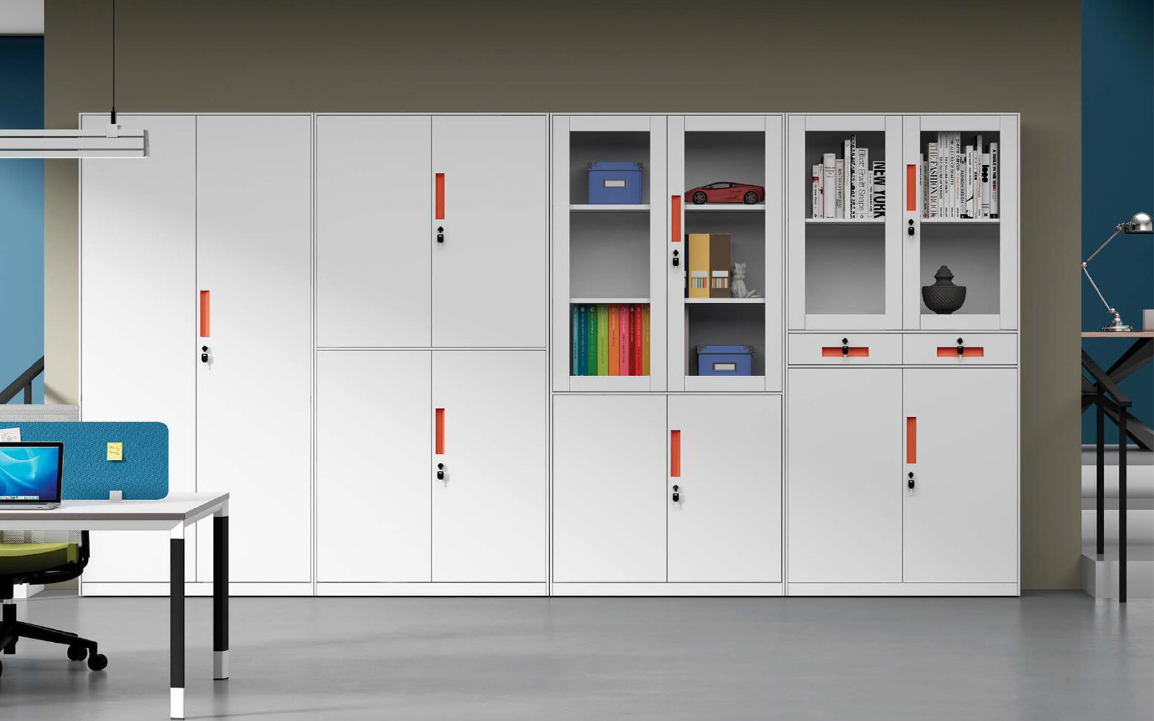 辦公室儲(chǔ)物柜